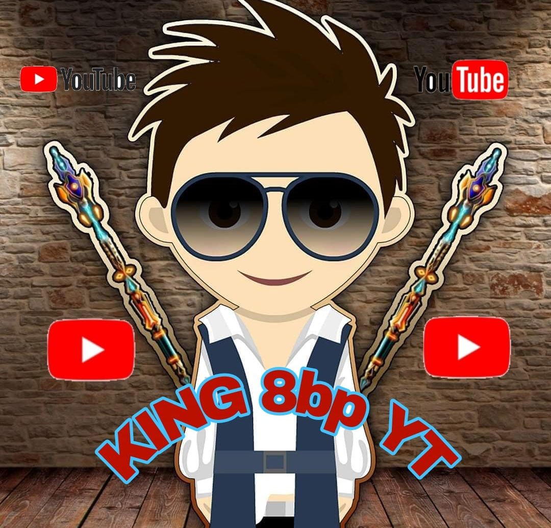 KING 8bp YT